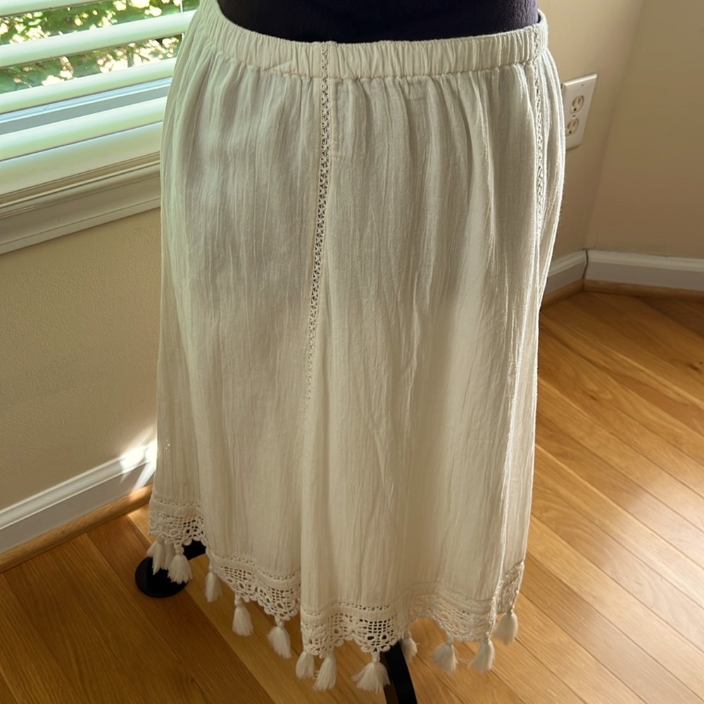 Soft Surroundings Skirt